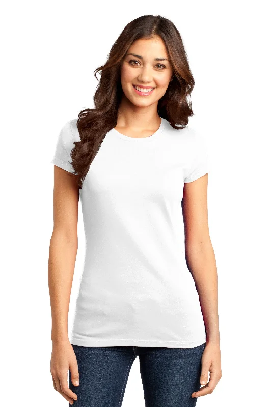 Ladies' Very Important Tee - White