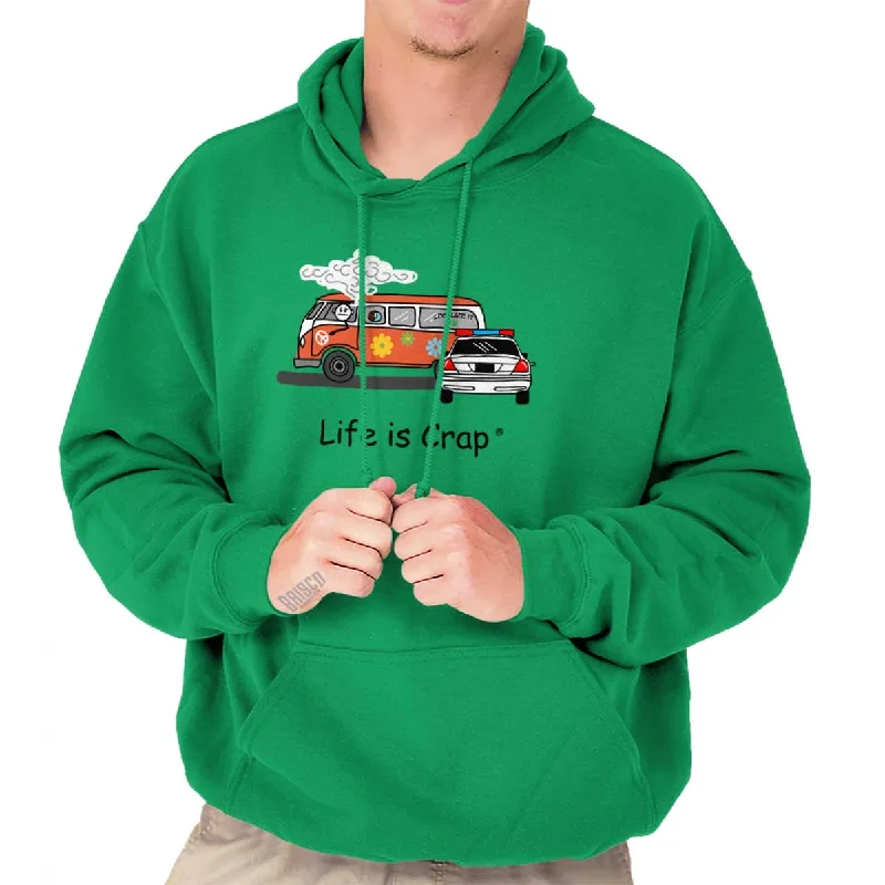 Hippy Van Hoodie