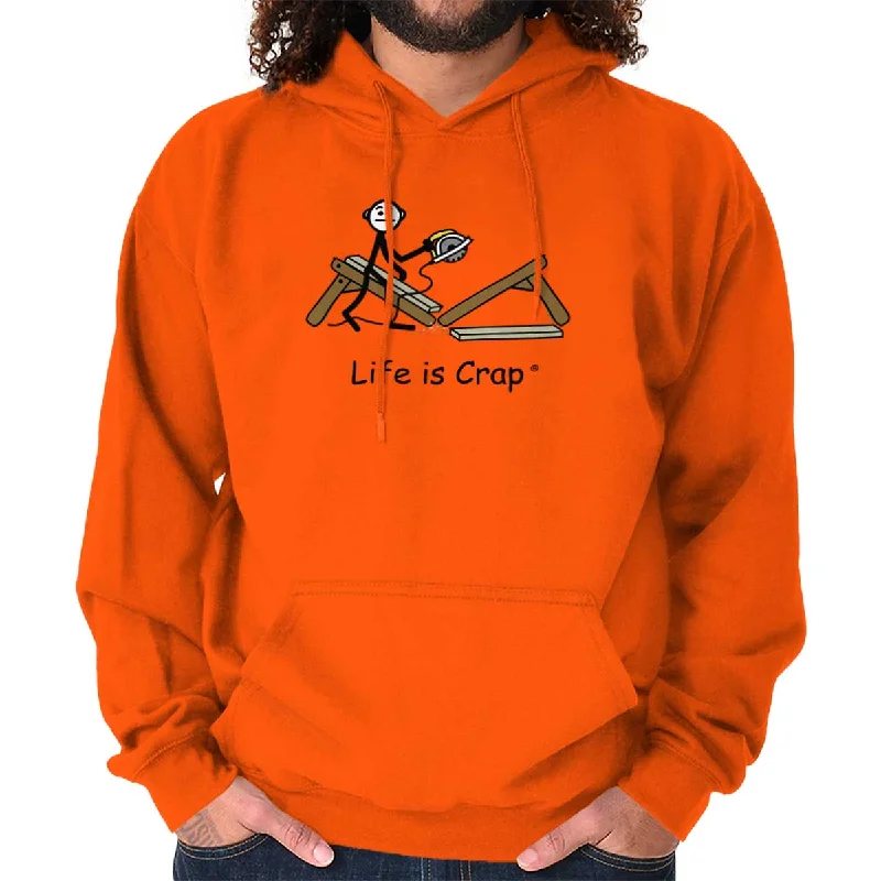 Saw Table Hoodie