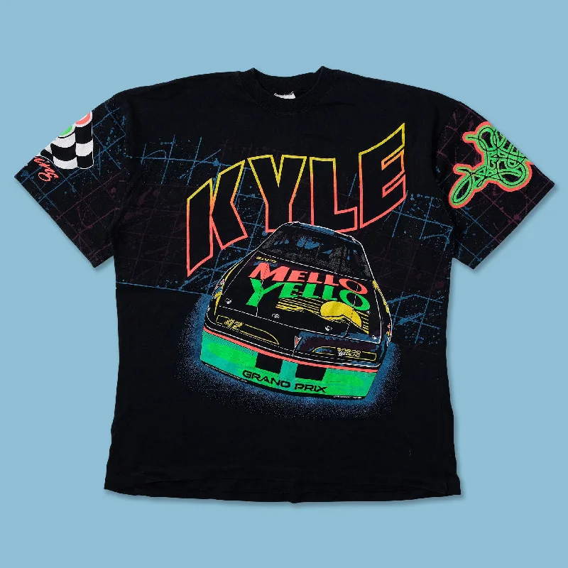 1993 Kyle Petty Racing T-Shirt XLarge