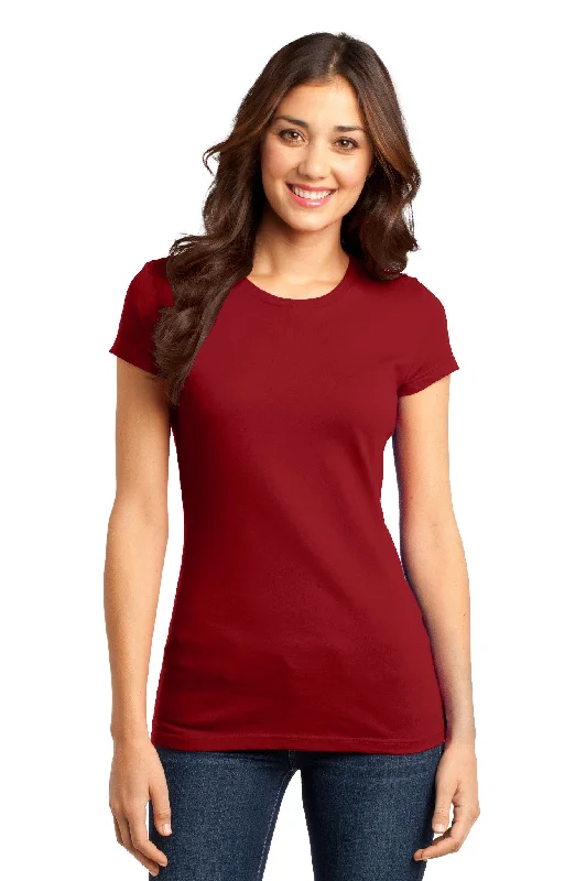 Ladies' Very Important Tee - Classic Red