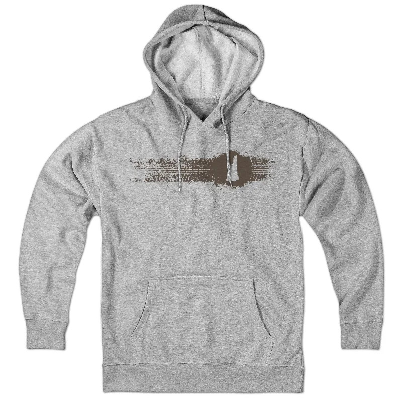 NH Mud Tracks Hoodie