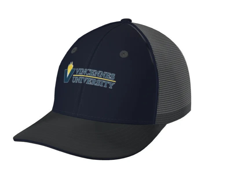 Vincennes Fitted Hat