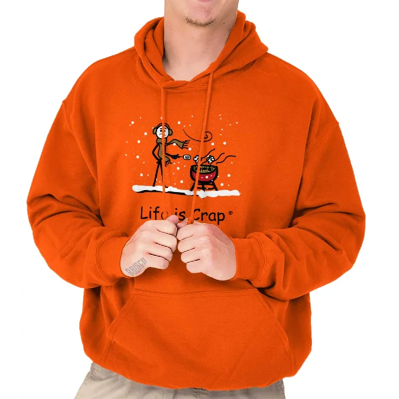 Chilly BBQ Chef Hoodie