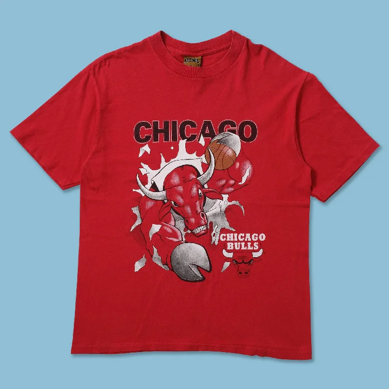 Vintage Chicago Bulls T-Shirt Medium