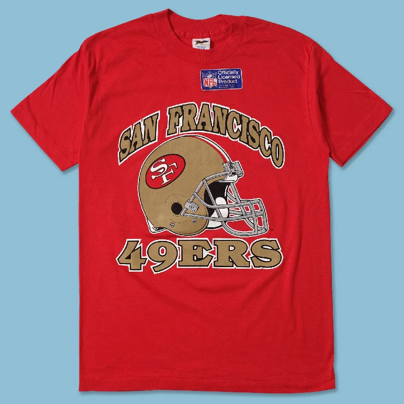 Vintage San Francisco 49ers T-Shirt Small