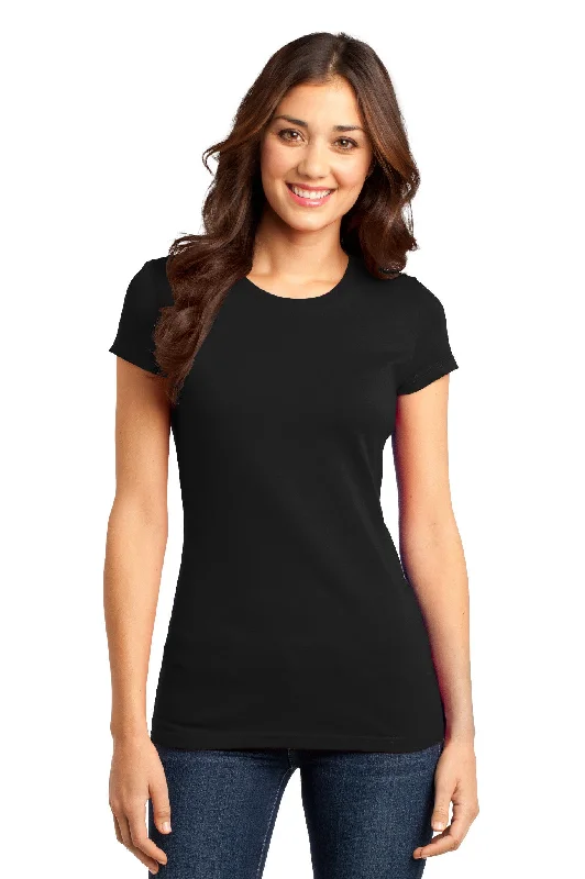 Ladies' Very Important Tee - Black