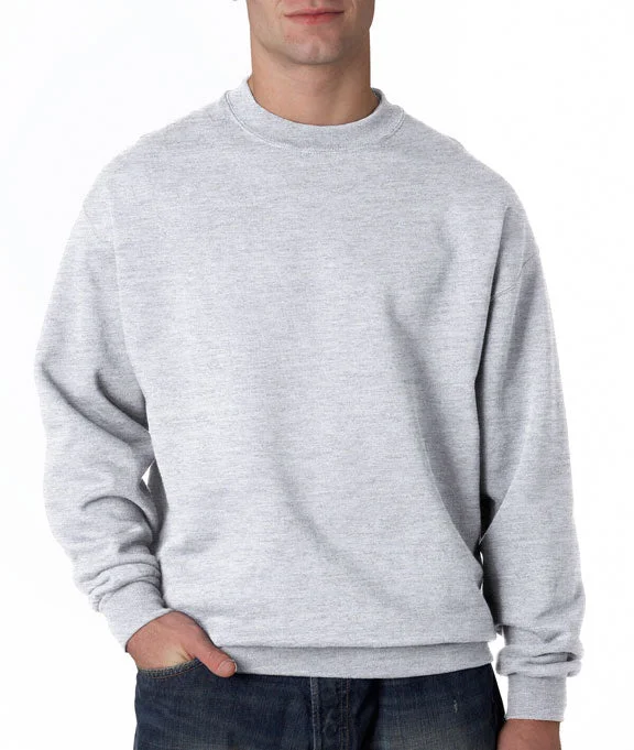 4662 - Jerzees Adult Super Sweats® Crew Neck Sweatshirt