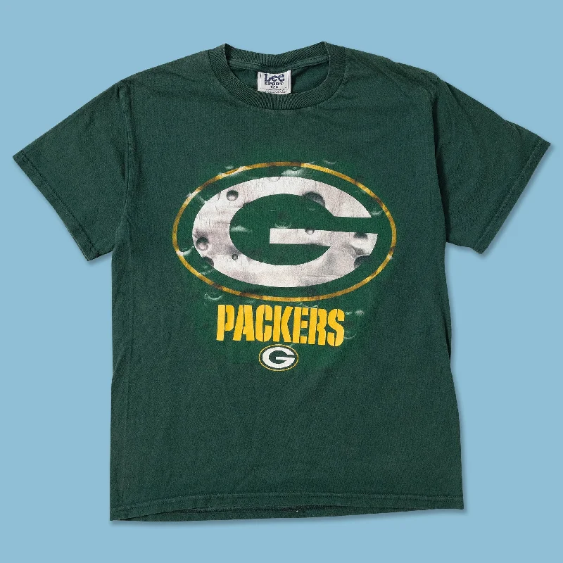 Vintage Greenbay Packers T-Shirt Medium