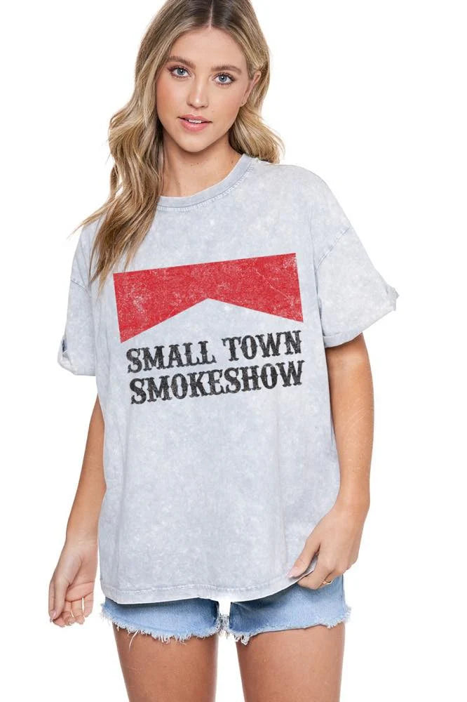 Zutter Small Town Smokeshow