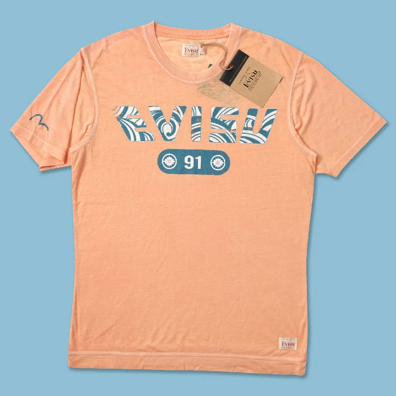 Y2K Evisu T-Shirt Medium