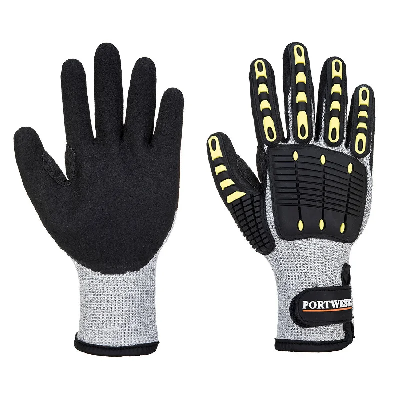 Anti Impact Cut Resistant Therm Glove