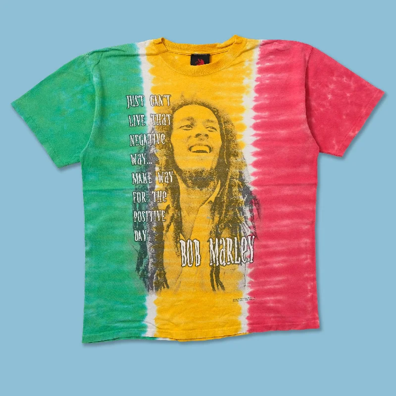 1999 Bob Marley T-Shirt Large