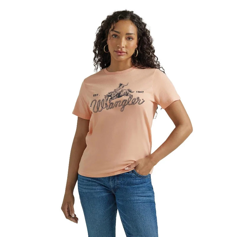 Wrangler Rope Graphic Tee