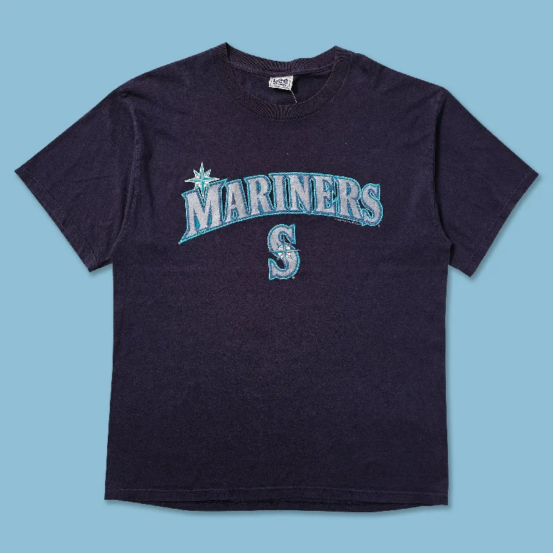 2001 Seattle Mariners T-Shirt XLarge