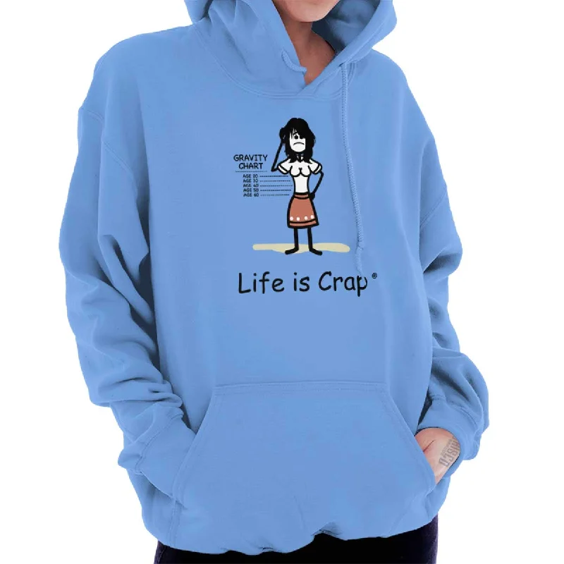 Saggy Boobs Hoodie