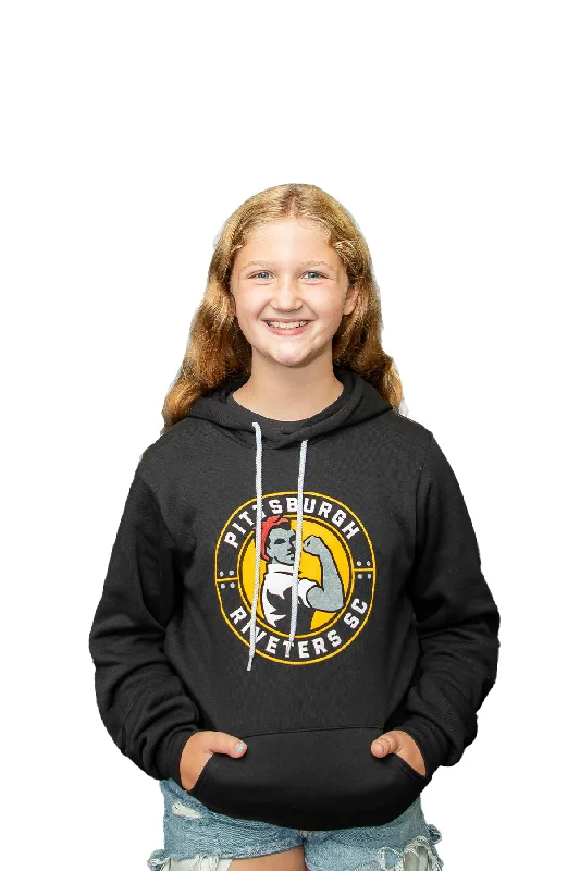 Riveters Youth Pioneer Hoodie