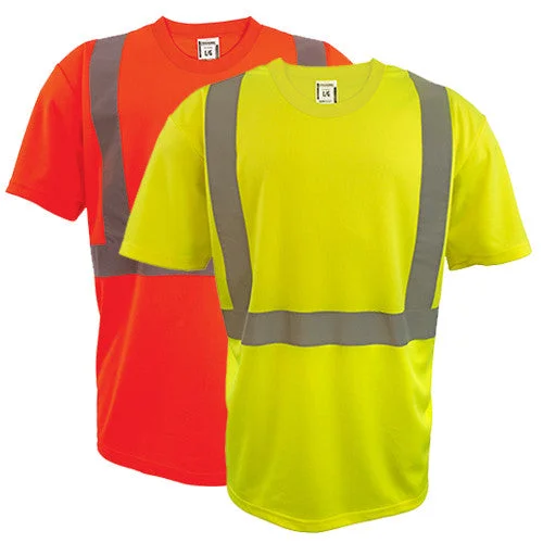 Coolworks Short Sleeve Hi-Vis T-Shirts TS1000