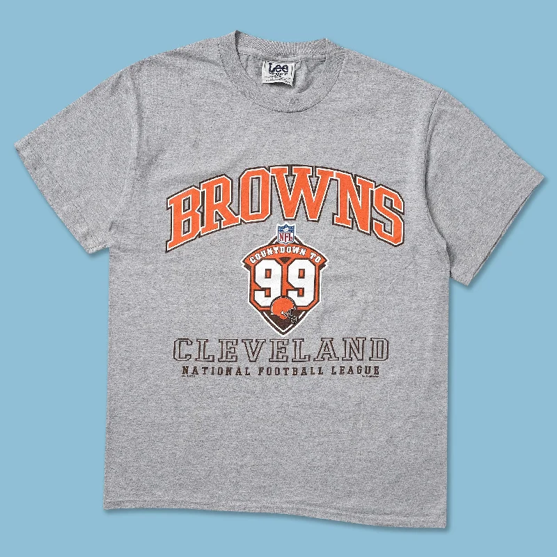 1998 Cleveland Browns T-Shirt Medium