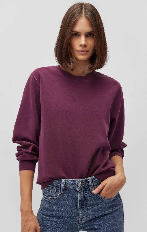 SWEATSHIRT IN SASSAFRAS