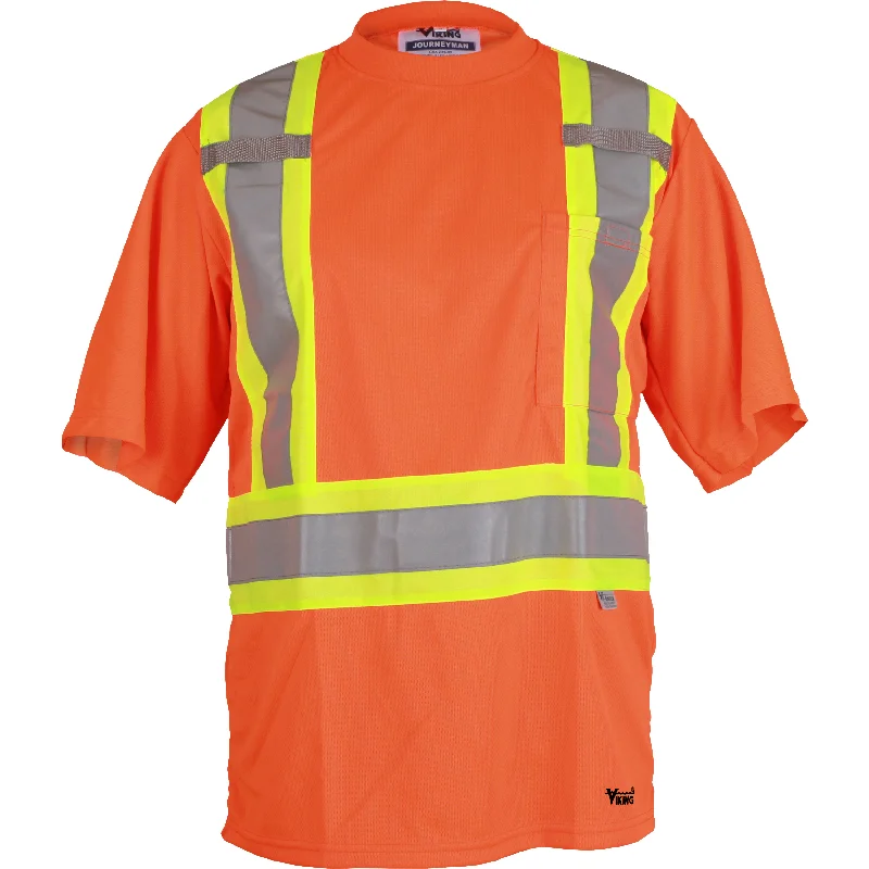 Hi- Vis Orange