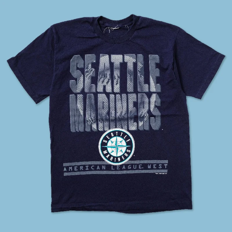 1997 Seattle Mariners T-Shirt Large