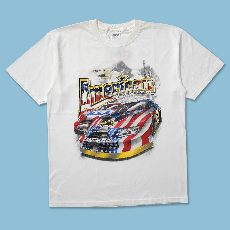 2007 American Driver Racing T-Shirt Large