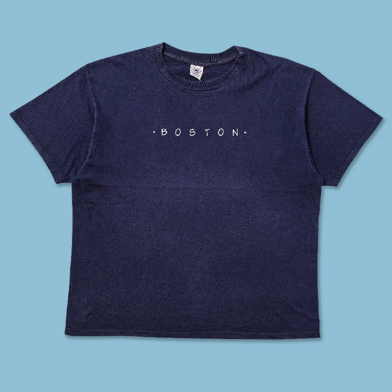 Vintage Boston T-Shirt XLarge