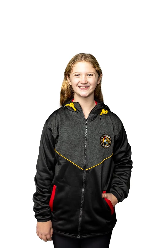 Riveters RISE Youth Full Zip Hoodie