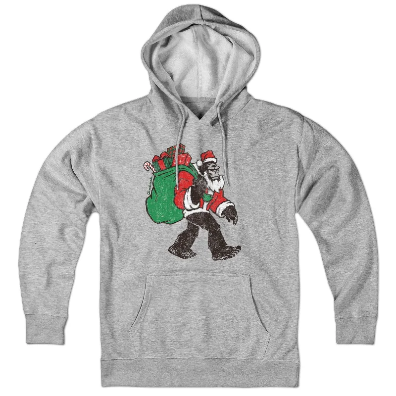 Christmasquatch Hoodie