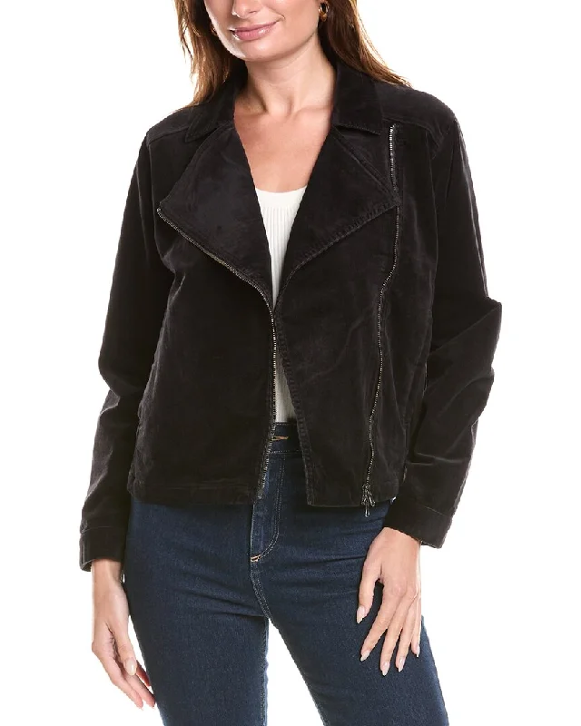 EILEEN FISHER Rider Jacket