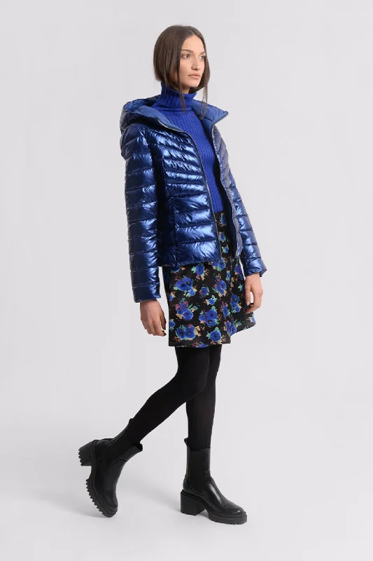 Molly Bracken Electric Blue Jacket