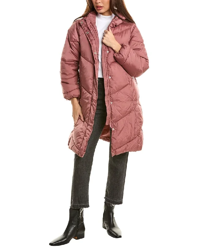 Urban Republic Oversized Puffer Coat