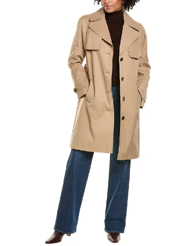 Via Spiga Trench Coat