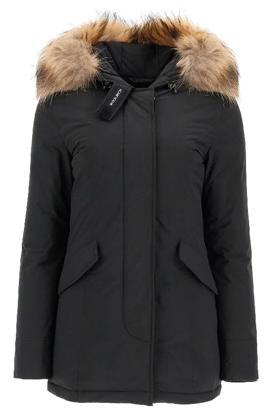 Woolrich Women's Luxury Arctic Parka With Fur