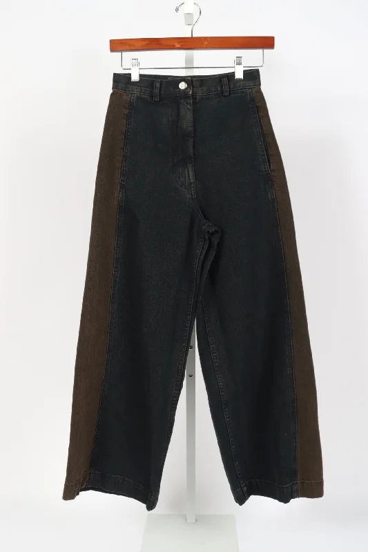 Garra Pant - Brown