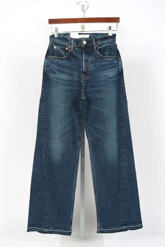 MV Espanola Wide Pants - Blue