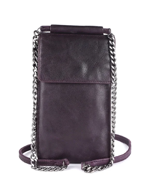 Tati Bag, Aubergine