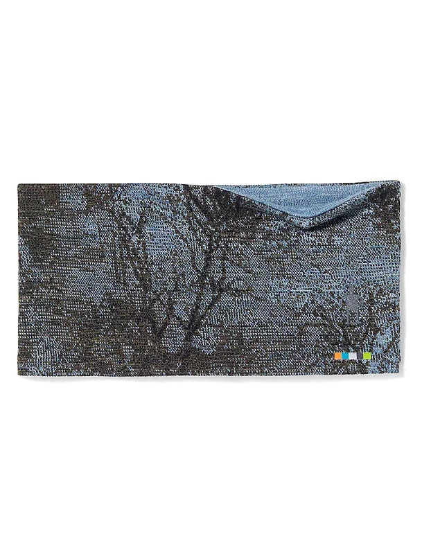 Thermal Reversible Headband, Black Forest