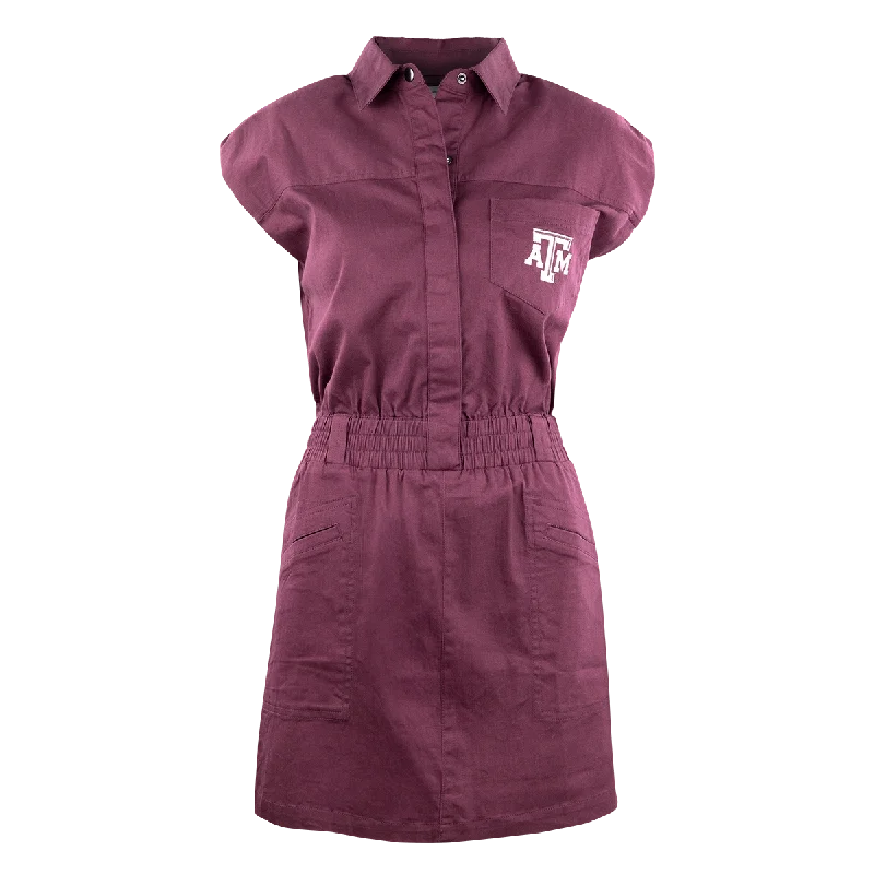 The Aggies Varsity Dress