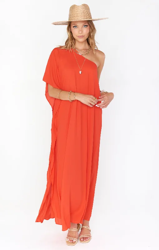 Tropez Maxi ~ Tequila Sunrise