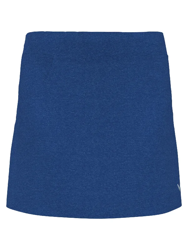 Women's Heathered Skort