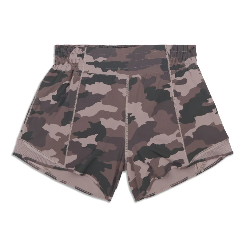 Hotty Hot High-Rise Lined Short