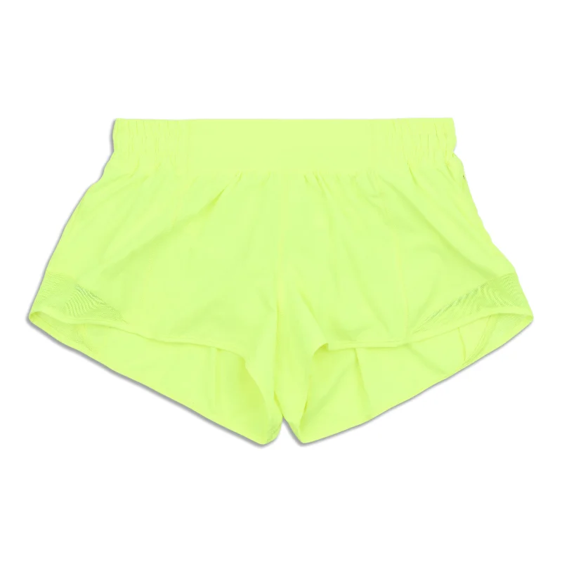 Hotty Hot Low Rise Short - Resale