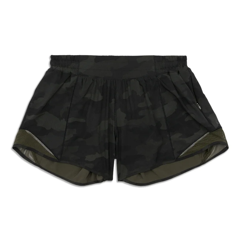 Hotty Hot Low Rise Short - Resale