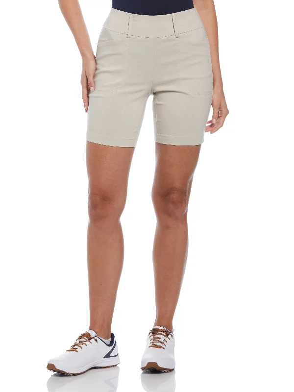 Women's Pull-On Golf Short