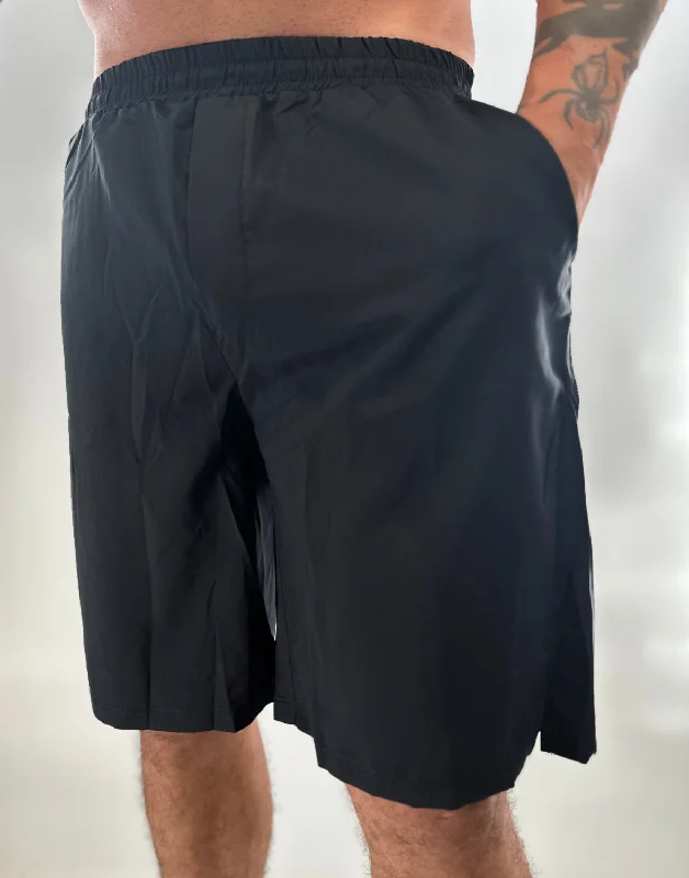 Salty Savage Unisex Performance Shorts with Inner Lining