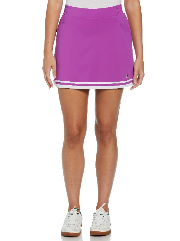 Women's Essential Colour Block 16" Golf Skort