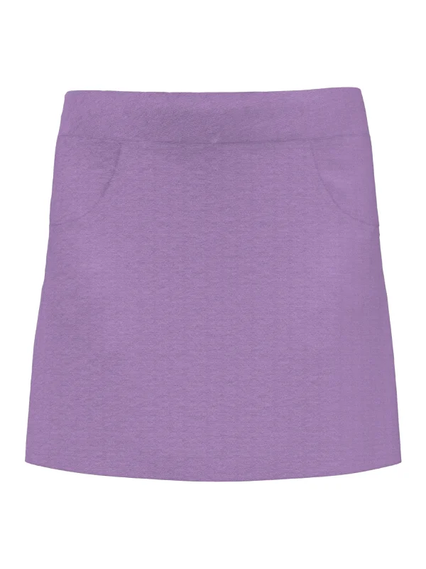 Women's Heathered Skort