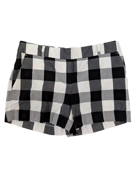 [XS] Loft Checkered Shorts